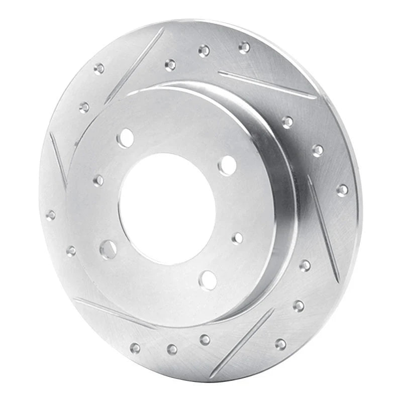 R1 Concepts silver auto part