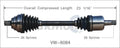 TRAKMOTIVE auto part