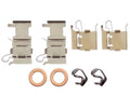 BRAKE CALIPER & BRACKET