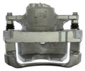 BRAKE CALIPER & BRACKET