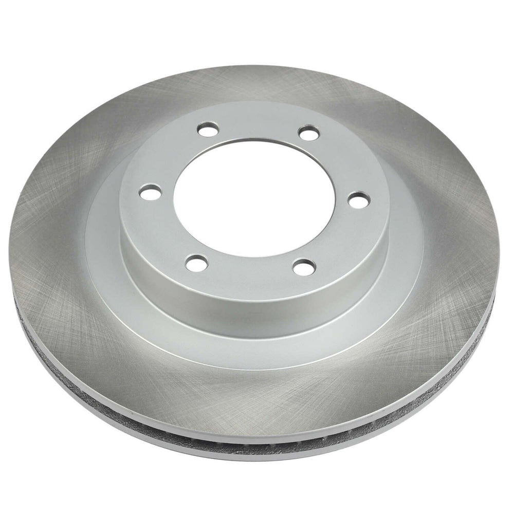 Power Stop 03-09 Lexus GX470 Front Semi Coated Rotor