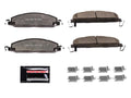 Power Stop 09-10 Dodge Ram 2500 Rear Z36 Truck & Tow Brake Pads w/Hardware