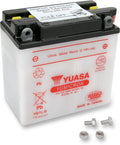 CONVENTIONAL 12 V BATTERY YB7LB (DOES NOT INCLUDE ACID)