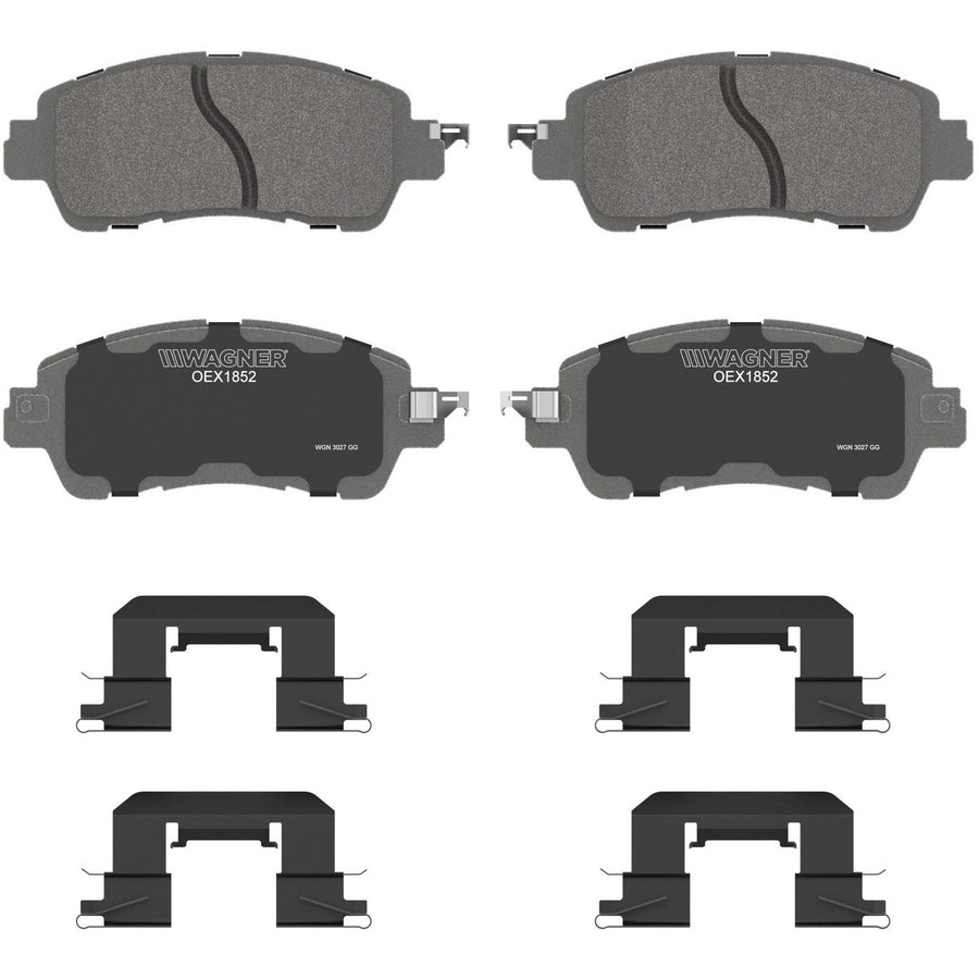 WAGNER BRAKE auto part