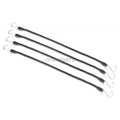 RAIL KIT AWNING BLACK 18'