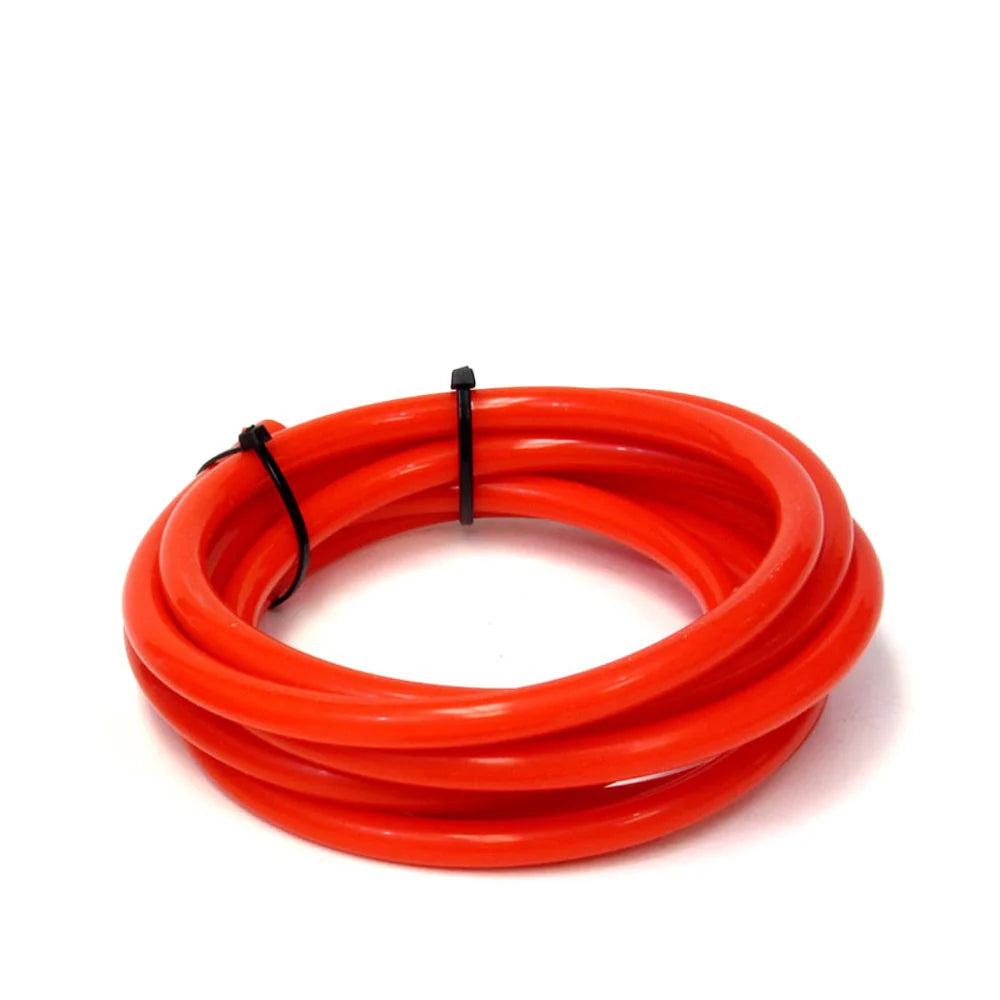 HPS Performance 13/64 (5mm) ID Red High Temp Silicone Vacuum Hose - 25 Feet Pack