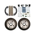 BRAKE DRUM