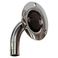 STAINLESS STEEL BREATHER NIPPLE DIA
