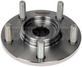 GEN 1 WHEEL HUB