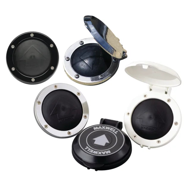 MAXWELL black auto part