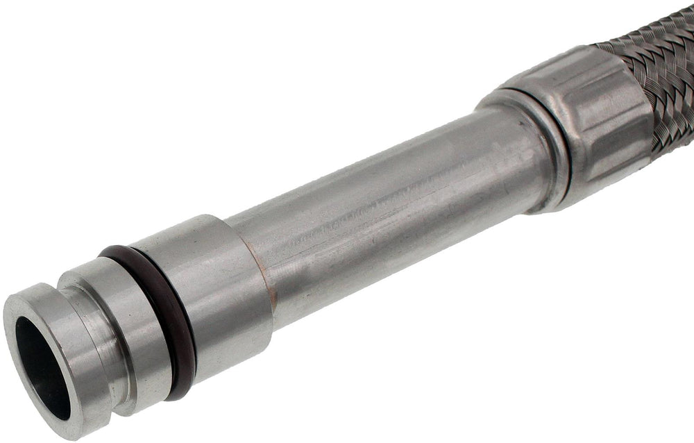 TURBO RETURN LINE