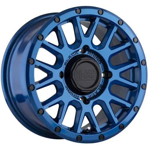 Wheel Pros, LLC blue auto part
