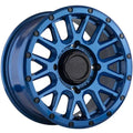 BR LA PAZ 15X7 4X110 +51 80 BLUE BL