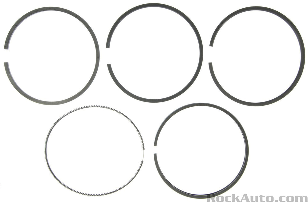 Mahle Rings Ford Trac 201 CID 3.3L 201 Ford 3 Cyl Diesel 4.406in Bore Eng 256 Sleeve Assy Ring Set