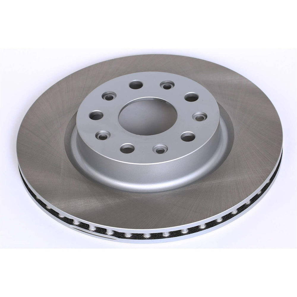 Power Stop 18-22 Jeep Wrangler Front Semi Coated Rotor