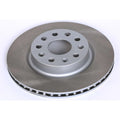 Power Stop 18-22 Jeep Wrangler Front Semi Coated Rotor