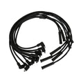 Street-Fire Wire Set Chevy 366-454 Socket The Terminals Are Covered In Black Boots That Protect The Conductor From Engine Heat To Ensure Spark Delivery MSD Ignition