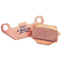 EBC 14-16 Arctic Cat Side X Side 1000 Wildcat 4X Front Left/Right SV Brake Pads