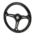 350MM STEERING WHEEL WITH GRAPHIC-