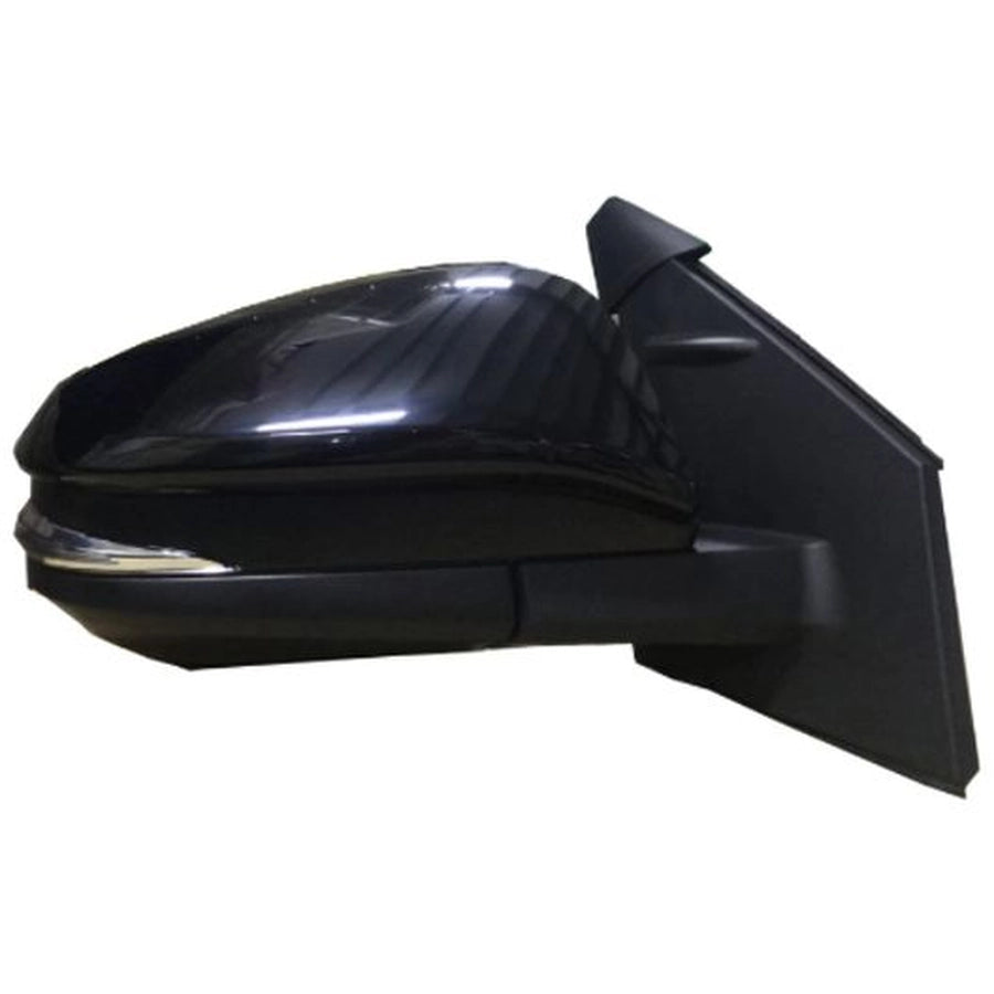 RH MIRROR OTR REAR VIEW N. AMERICA BLT;W/SIGNAL LMP;W/BLIND SPOT DETECT;FROM 1114;PTM RAV4 1518
