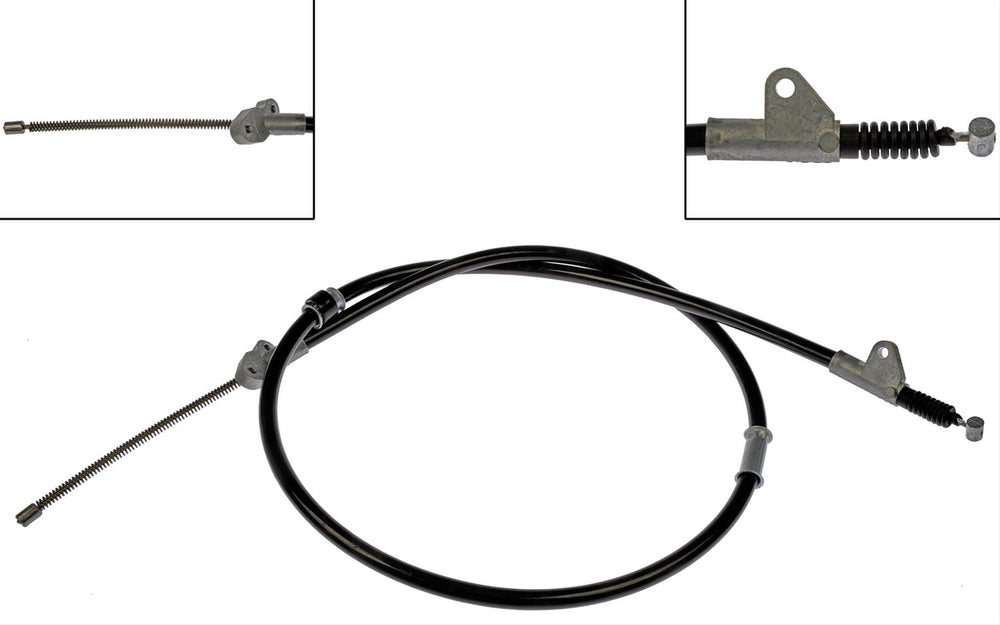 BRAKE CABLE