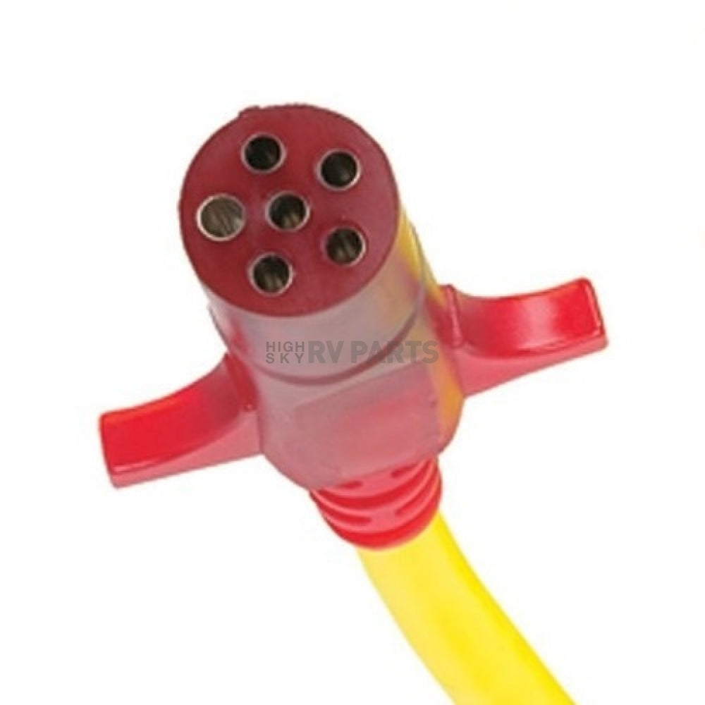 FLEXCOIL 6 ROUND TO 6 ROUND WITH NITEGLOW