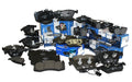 BRAKE PAD SET DISC BRAKE