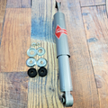 KYB shock absorber detail