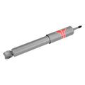 KYB shock absorber close-up
