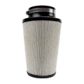 Wehrli Universal 4in Inlet Dry Air Filter (Use w/WCF Kits)