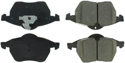 Stoptech PosiQuiet Ceramic Pads VAR