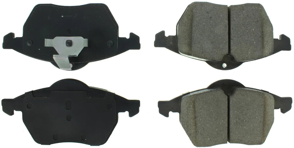 Stoptech PosiQuiet Ceramic Pads VAR