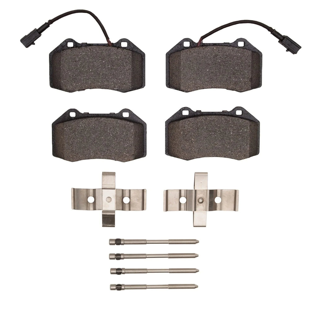 R1 15-20 Alfa Romeo 4C Front Optimum OE Pads & Hardware Kit