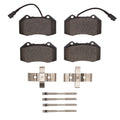 R1 15-20 Alfa Romeo 4C Front Optimum OE Pads & Hardware Kit