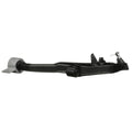 CONTROL ARM AND BALL JOINT ASSEMBLY