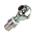 Premium 3-piece Teflon Lined 1.25 Inch Shank with 1.0 Inch Bore Rod End Left Hand (reverse) Artec Industries