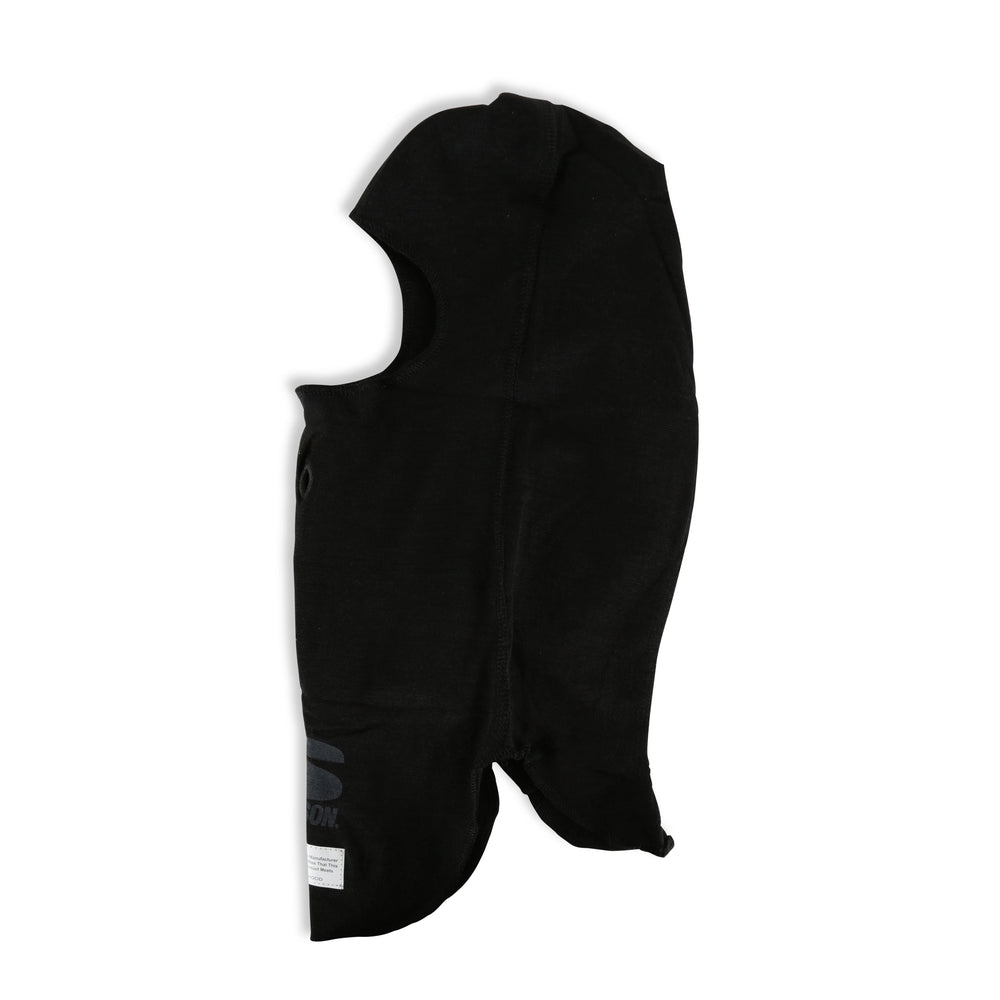 PROFIT HEADSOCK SINGLE EYE BLK