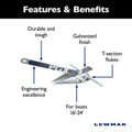 LEWMAR auto part