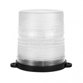 WARNING BEACON; WHITE; 9-32V TALL D