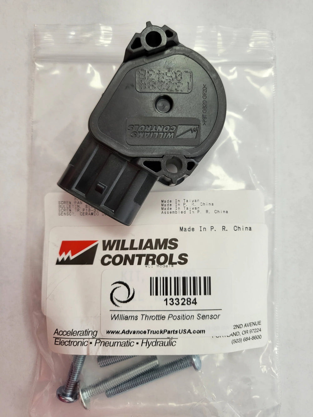 SPEED SENSOR
