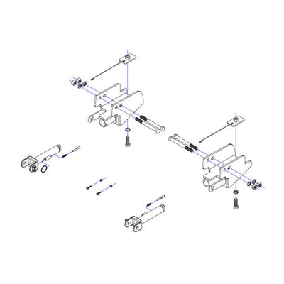 HARDWARE KIT 524466