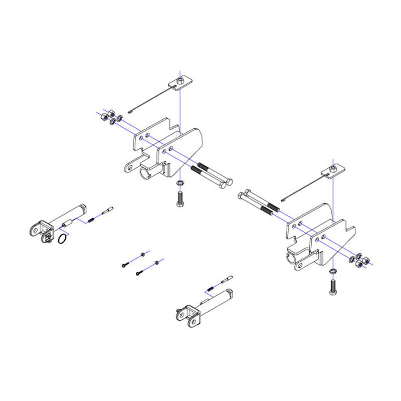 HARDWARE KIT 524466