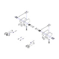 HARDWARE KIT 524466