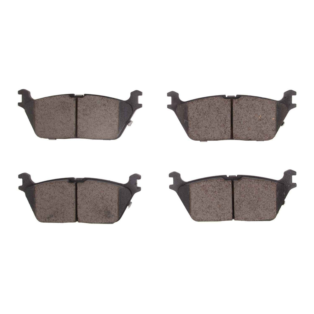 R1 19-25 Jeep Grand Wagoneer Rear R1 Optimum OE Brake Pads