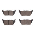 R1 19-25 Jeep Grand Wagoneer Rear R1 Optimum OE Brake Pads