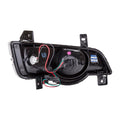 LH PARKLAMP ASSY CHEVROLET TRAVERSE 20092012