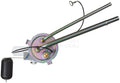 FUEL TANK SENDING UNIT; 3/8'' FUEL