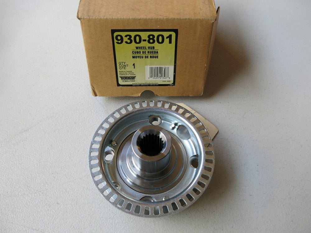WHEEL HUB