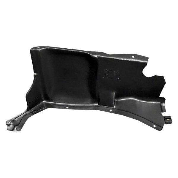 LH LWR ENGINE CVR;H/B;MAT:PE/VACUUM FORM;OEM:PP/INJECTION BEETLE 1.8L 9905/1.9L 9807/2.0L 9805