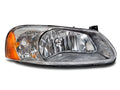 RT HEADLAMP ASSY COMPOSITE CHRYSLER SEBRING SDN 0102;SEBRING CONV 0103; STRAT
